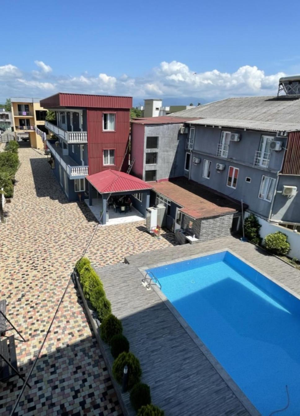 Sun Kissed Kobuleti Exterior foto