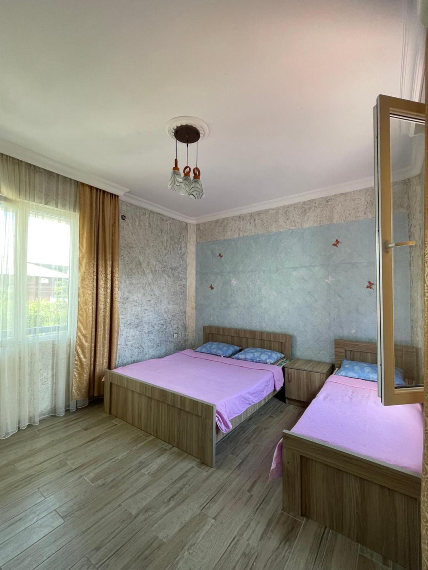 Sun Kissed Kobuleti Exterior foto