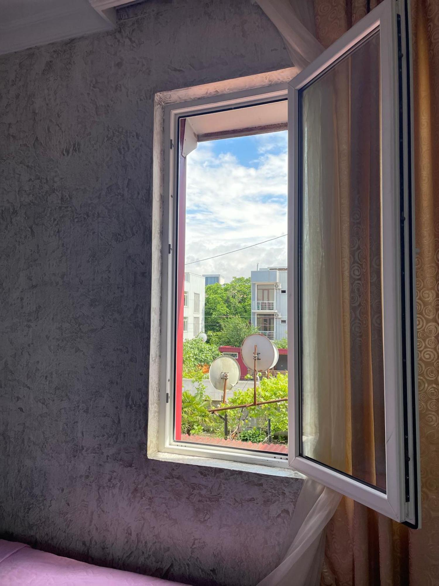 Sun Kissed Kobuleti Exterior foto