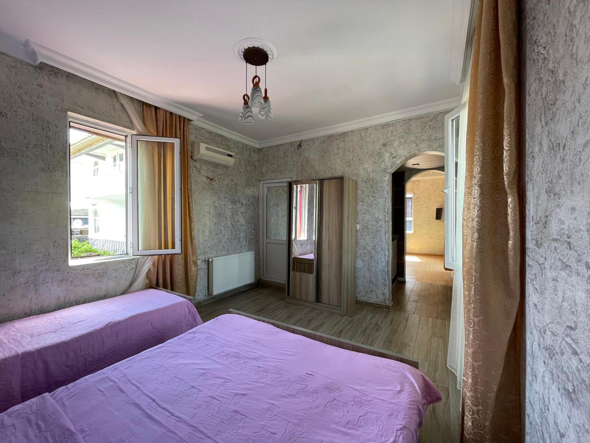 Sun Kissed Kobuleti Exterior foto
