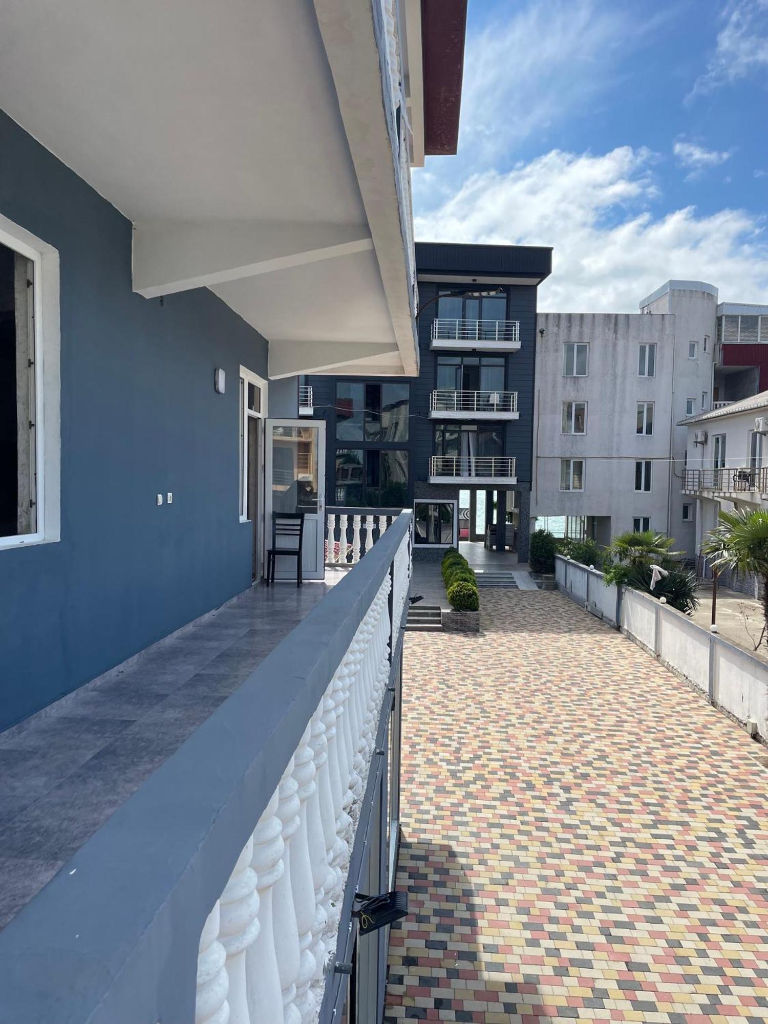 Sun Kissed Kobuleti Exterior foto