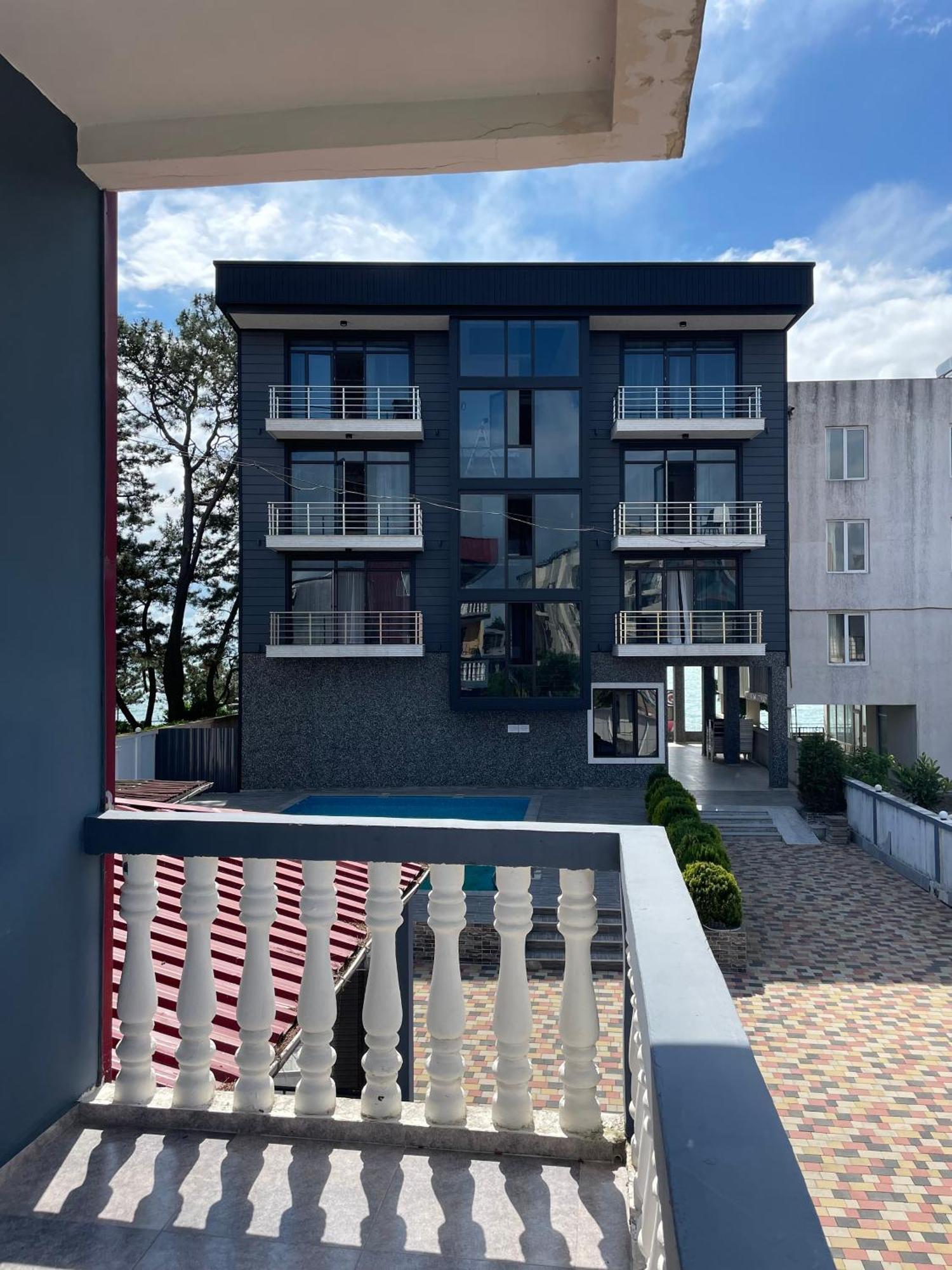 Sun Kissed Kobuleti Exterior foto