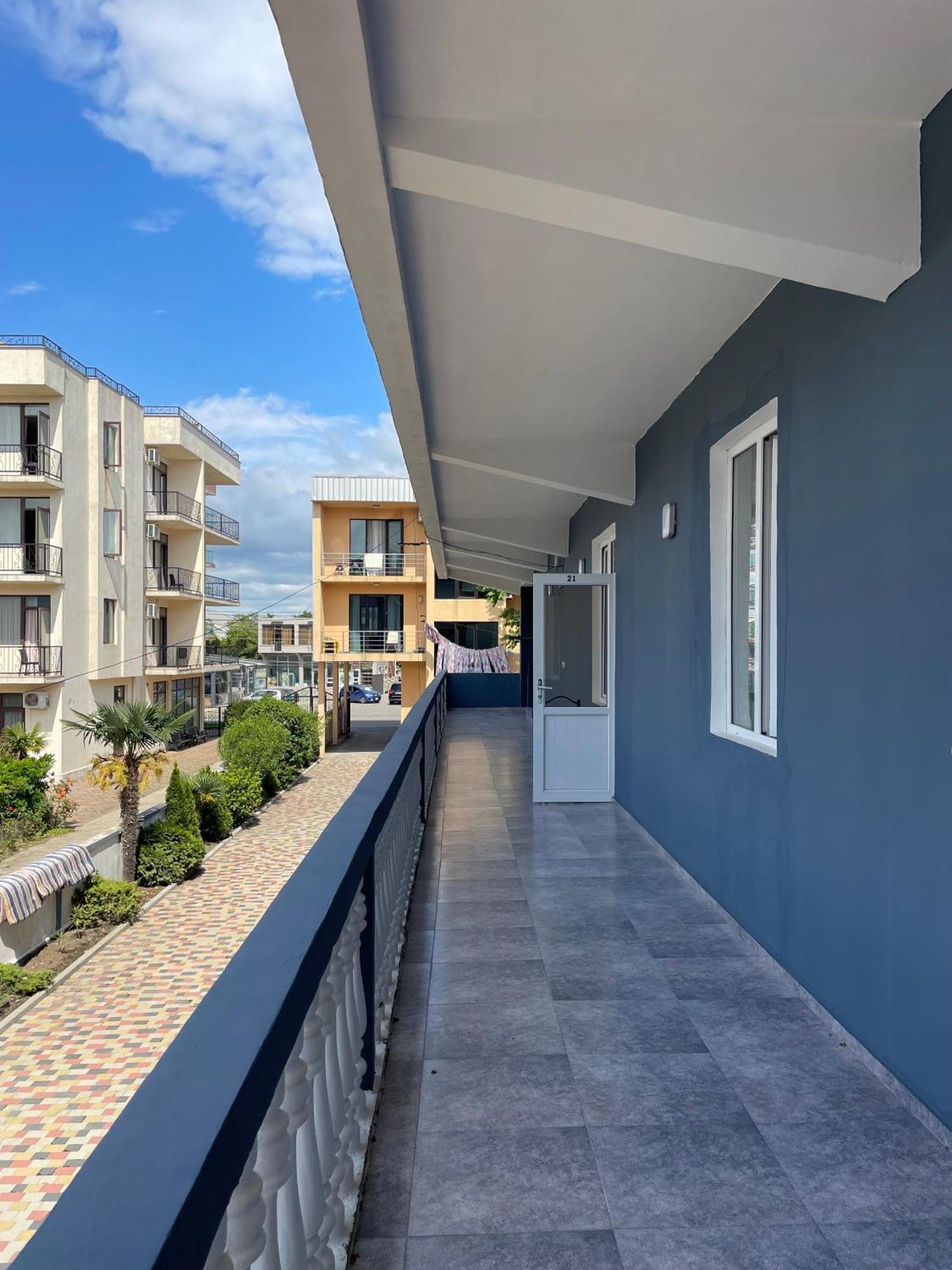 Sun Kissed Kobuleti Exterior foto